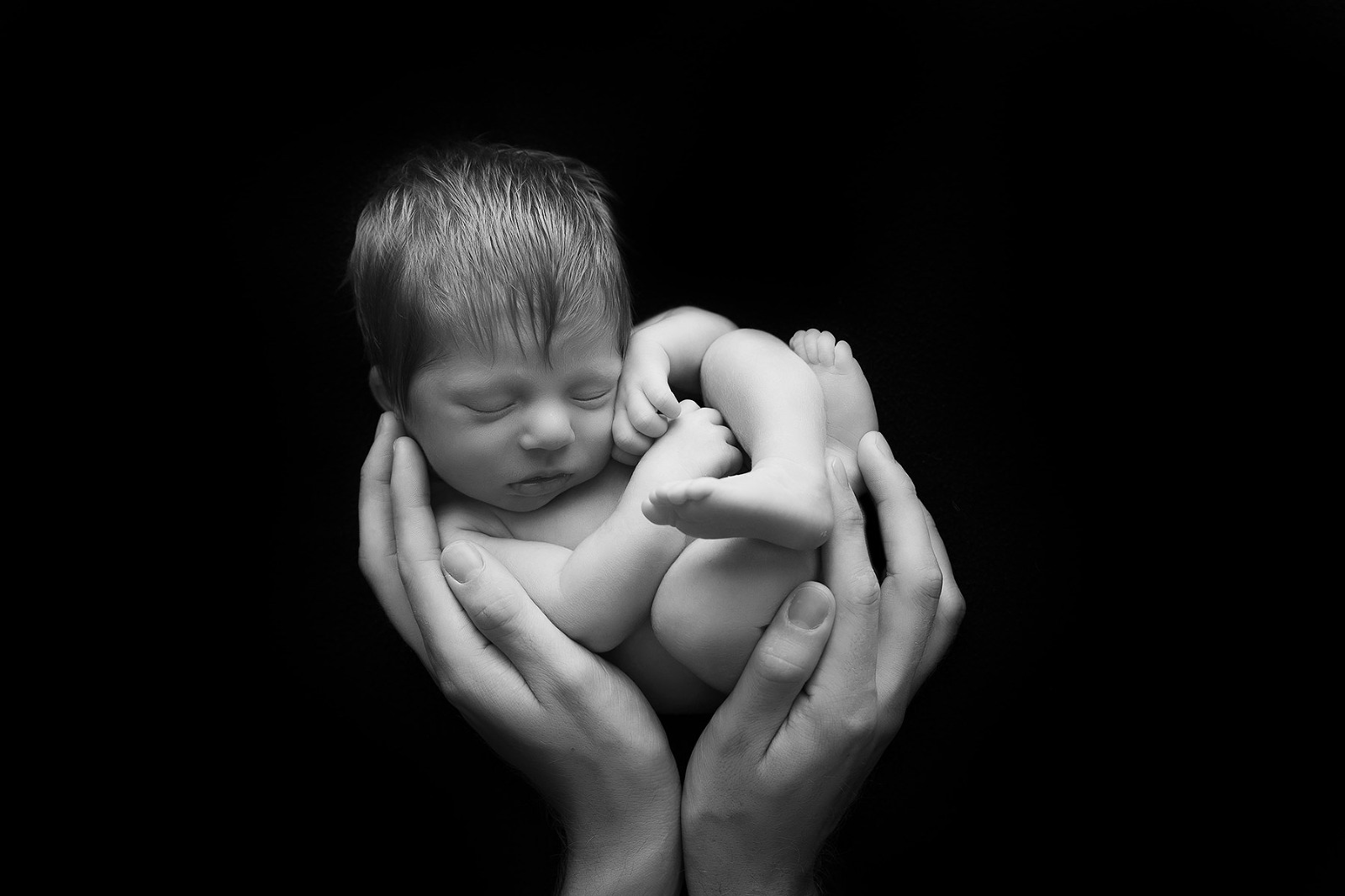 Newborn store photographer burlington